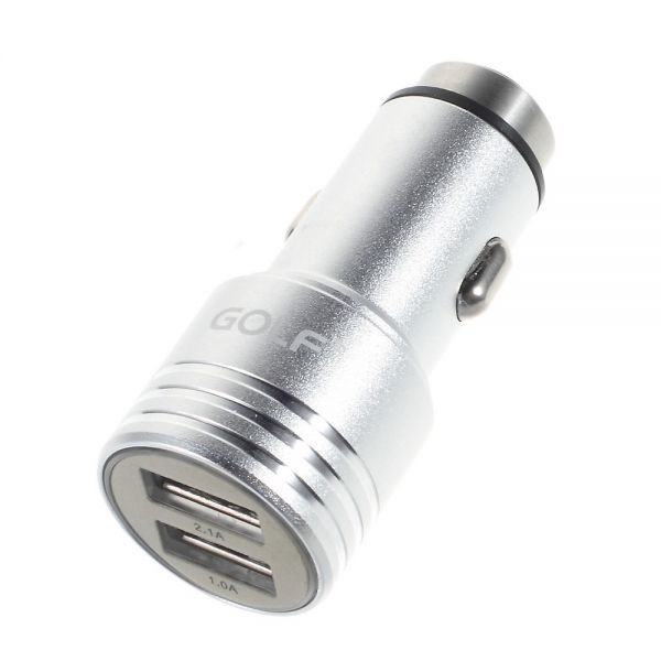 Auto punjač metalni 2USB 2.1A GOLF GF-C06S auto punjac metalni 2usb 2 1a golf gf c06s 98_11.jpg