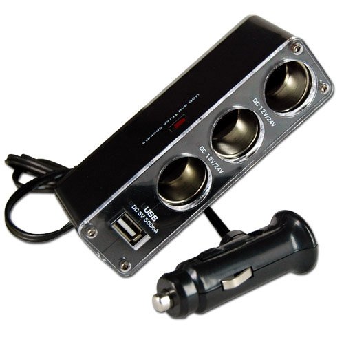 Auto punjač razdelnik 3 rupe + 1 USB CL-S2094 auto punjac razdelnik 3 rupe 1 usb cl s2094 2213_11.jpg