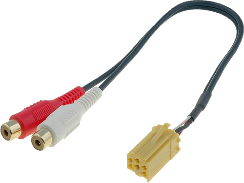 AUX adapter AUX-FIAT.01 Fiat/Alfa aux adapter aux fiat 01 fiat alfa 1052_11.jpg