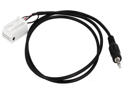 AUX adapter MERCEDES.03-JACK aux adapter mercedes 03 jack 1174_11.jpg