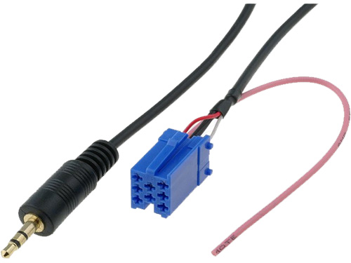 AUX adapter ZRS-AUX/BC-Jack VDO aux adapter zrs aux bc jack vdo 1053_11.jpg