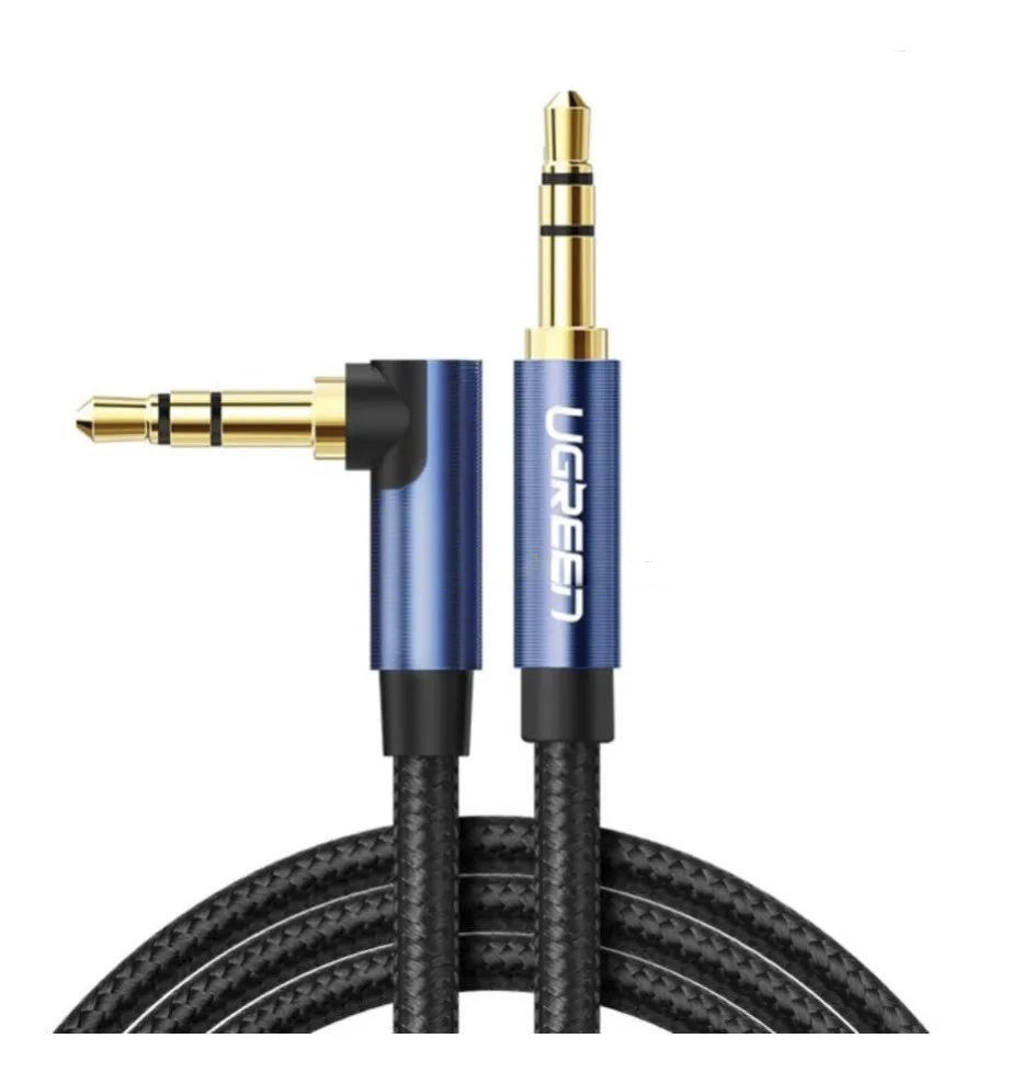 Aux kabl 3.5mm metlani 1.5m Gold Ugreen AV112 aux kabl 3 5mm metlani 1 5m gold ugreen av112 2908_11.jpg