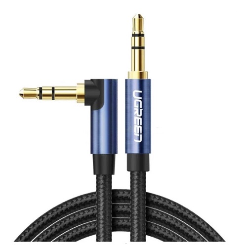 Aux kabl 3.5mm metlani 2m Gold Ugreen AV112 aux kabl 3 5mm metlani 2m gold ugreen av112 3886_.jpg
