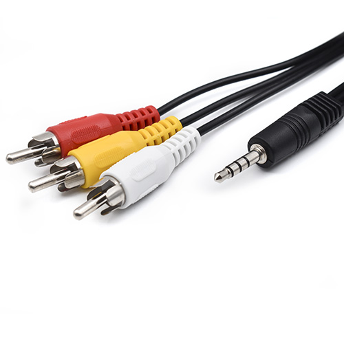 Aux kabl AV 3.5mm M. na 3RCA M 1m aux kabl av 3 5mm m na 3rca m 1m 2822_11.jpg