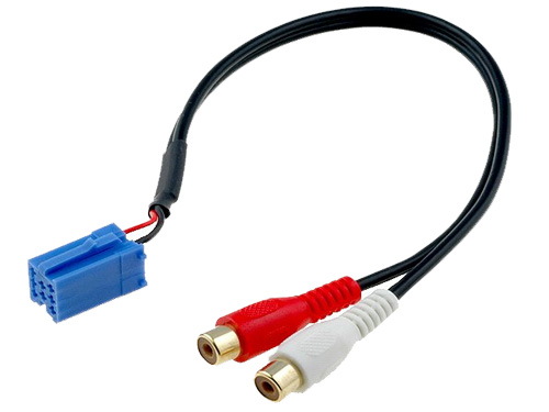 AUX kabl za Becker radio ZRS-AUX/VDO aux kabl za becker radio zrs aux vdo 495_11.jpg