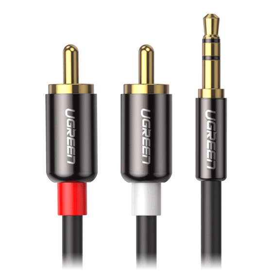 Aux M na 2RCA M kabl 1.5m Ugreen AV102 aux m na 2rca m kabl 1 5m ugreen av102 2915_11.jpg