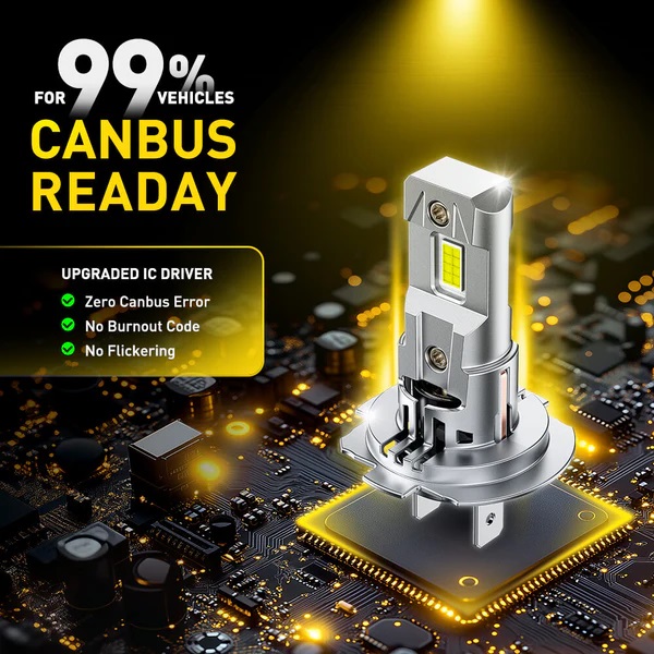 auxito 2025 upgraded h7 bulbs 22000lm 6500k white no adapter required 1167482177_x600