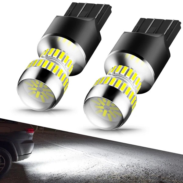 auxito 2600 lumens 7440 7443 led bulbs t20 7441 7444 led light bulb for backup reverse light 36259803726068_x600