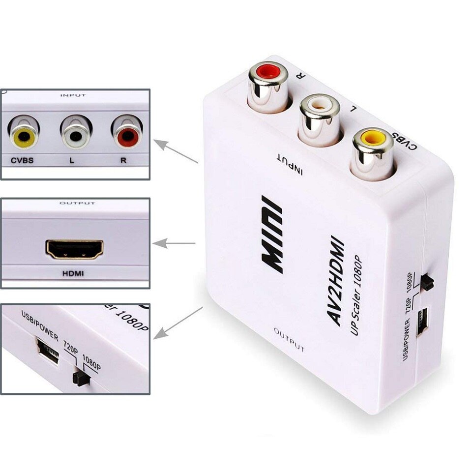 AV na HDMI konvertor RC2-HD13 av na hdmi konvertor rc2 hd13 1941_8.jpg