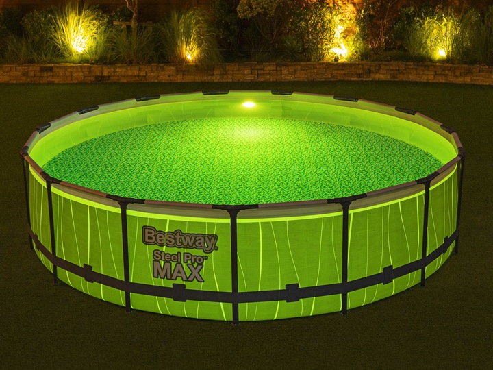 basen stelazowy ogrodowy Bestway 457 107 cm 15FT Srednica 457 cm
