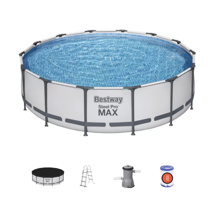 Bestway bazen Steel PRO sa filterom 427x107cm bestway bazen steel pro sa filterom 427x107cm 4628_1.jpg