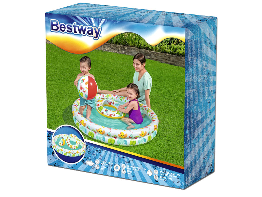 BESTWAY Dečiji Bazen 3/1 set 122x20cm bestway deciji bazen 3 1 set 122x20cm 4746_2.jpg