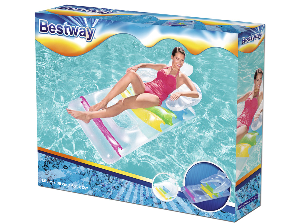 Bestway dušek za vodu Kool Longe 165x89cm bestway dusek za vodu kool longe 165x89cm _3.jpg