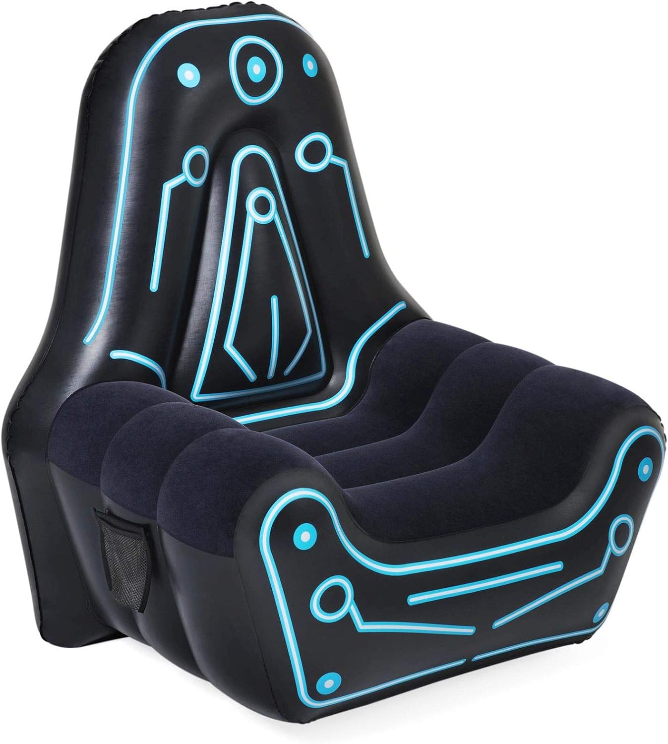 Bestway Gaming Air Chair (1.12m*99cm*1.25m) bestway gaming air chair 1 12m 99cm 1 25m 4750_1.jpg