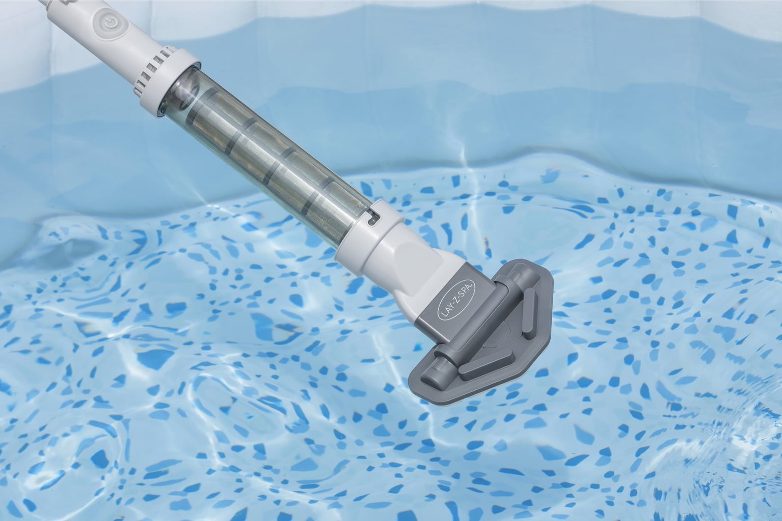 Bestway Lay-Z-Spa podvodni usisivač na punjenje za spa i bazene bestway lay z spa xtras battery operated pool spa vacuum 150 x 168 x 96 cm 621156 en
