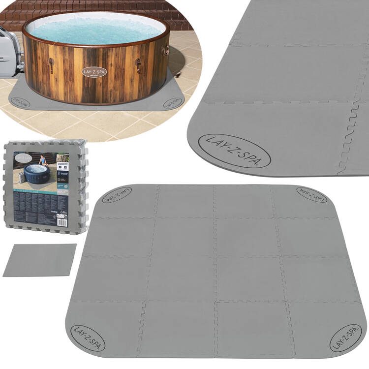 BESTWAY Podloga za Đakuzi Lay-Z-Spa 196x196cm bestway podloga za Äakuzi lay z spa 196x196cm 4808_3.jpg