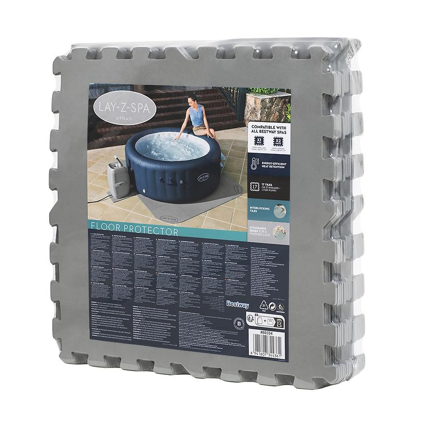 BESTWAY Podloga za Đakuzi Lay-Z-Spa 196x196cm bestway podloga za Äakuzi lay z spa 196x196cm 4808_4.jpg