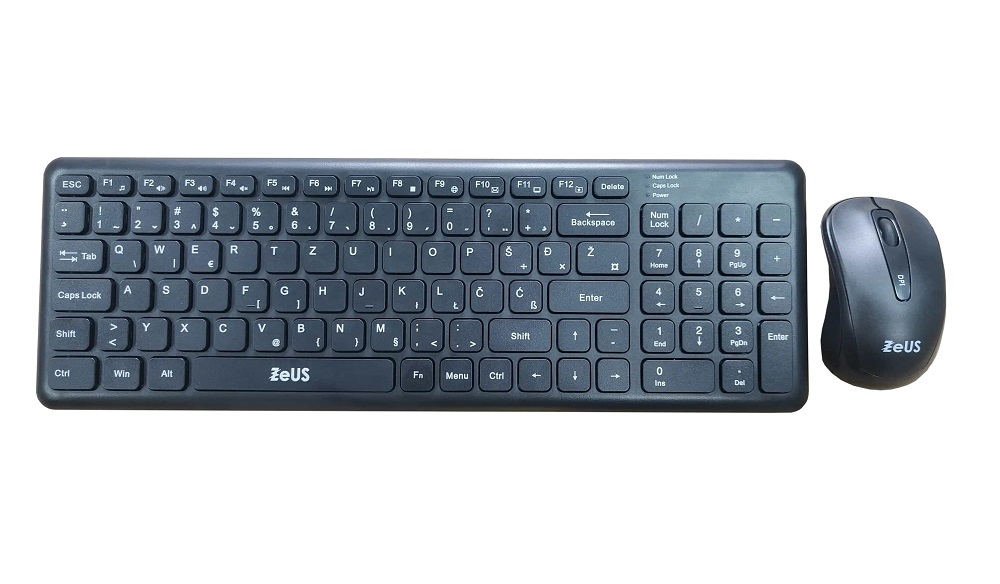 Bežična Tastatura + Miš Zeus Z300 Srb bezicna tastatura mis zeus z300 srb 4657_11.jpg