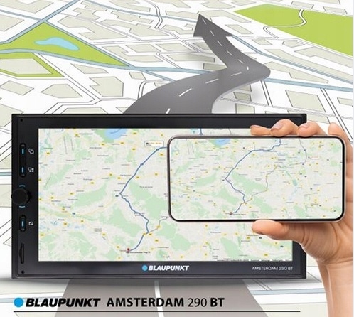 BLAUPUNKT auto radio Amsterdam 290 BT blaupunkt auto radio amsterdam 290 bt 2712_11.jpg
