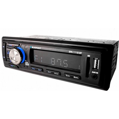 BLAUPUNKT auto radio BPA 1119 BT - Velteh DOO