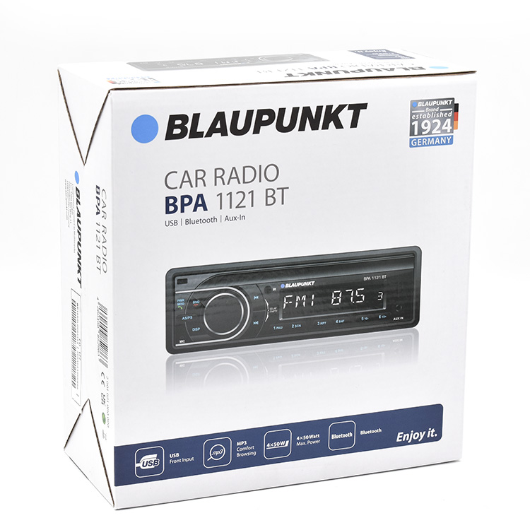 BLAUPUNKT auto radio BPA 1121 BT blaupunkt auto radio bpa 1121 bt 3222_1.jpg
