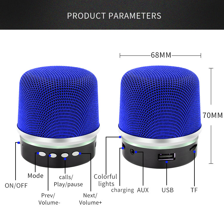 Bluetooth zvučnik Kettz BTK-790 V4.2 plavi bluetooth zvucnik kettz btk 790 v4 2 plavi 82_0.jpg