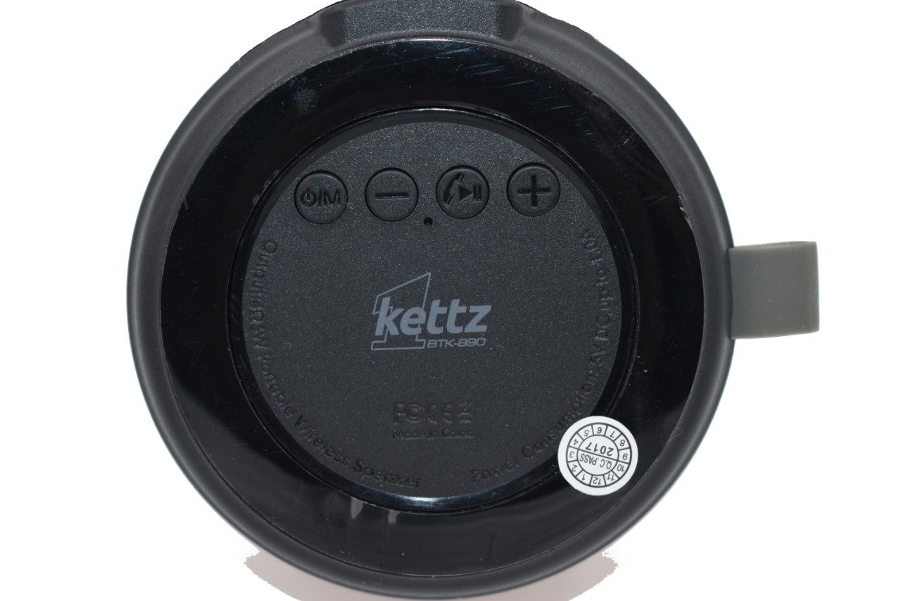 Bluetooth zvučnik Kettz BTK-890 V4.2 sivi bluetooth zvucnik kettz btk 890 v4 2 sivi 75_3.jpg