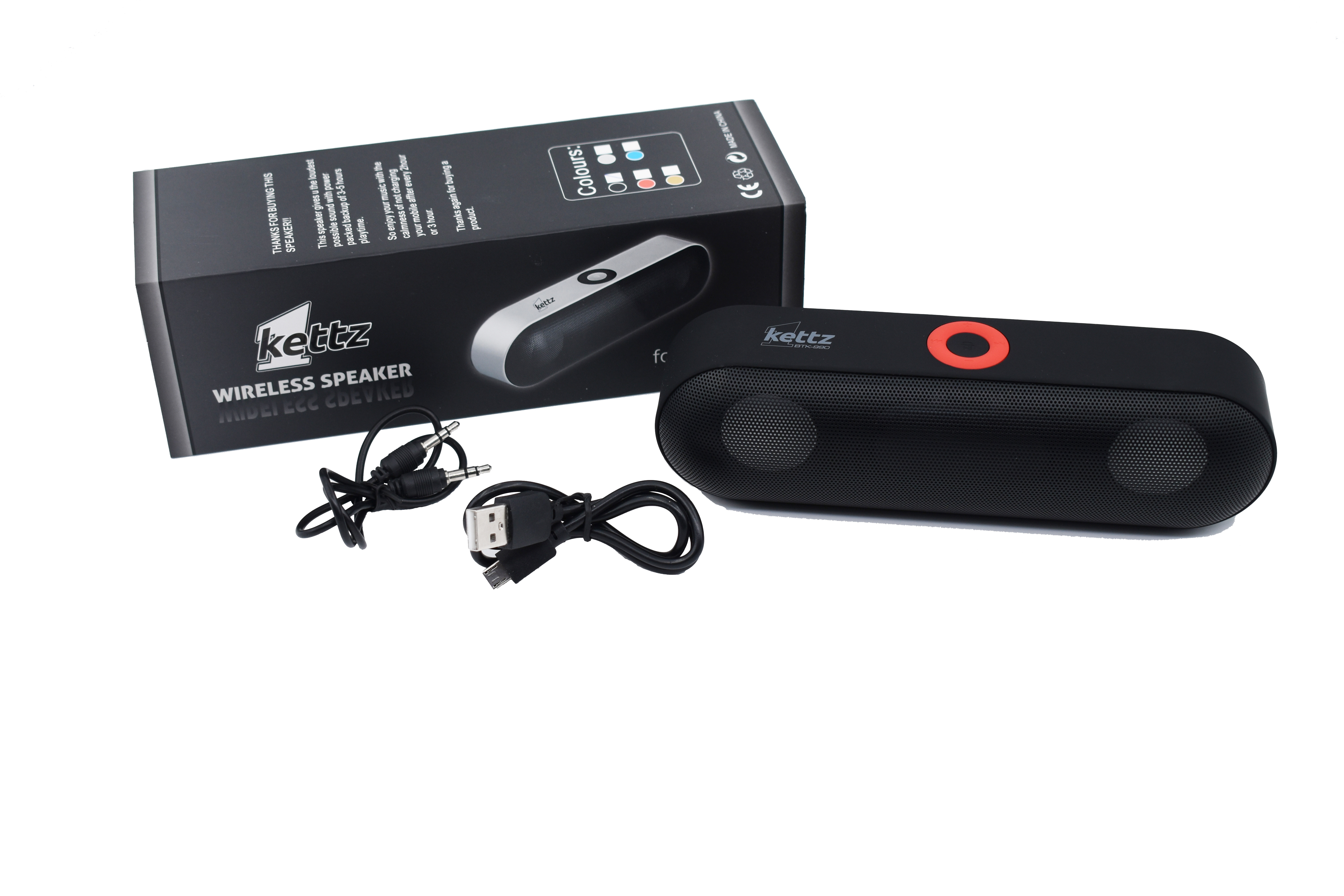 Bluetooth zvučnik Kettz BTK-990 V4.2 crni bluetooth zvucnik kettz btk 990 v4 2 crni 81_2.jpg