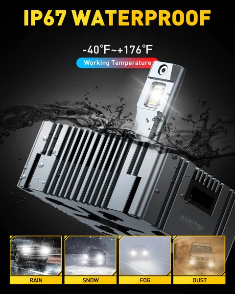brightest d5s hid bulbs 24000 lumens 6000k white 500 brightness xenon hid replacement lights 43516116599028_x600