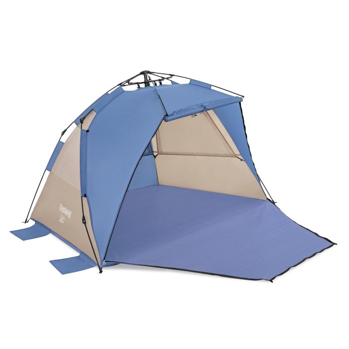 Bestway šator za plažu Beach Dome 4 sa brzom montažom – 240 x 125cm c4556839 55e8 4184 98d8 2b0469cff567