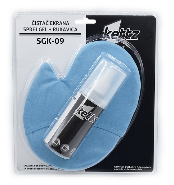 Čistač ekrana sprej gel+rukavica Kettz SGK-09 cistac ekrana sprej gel rukavica kettz sgk 09 2105_11.jpg