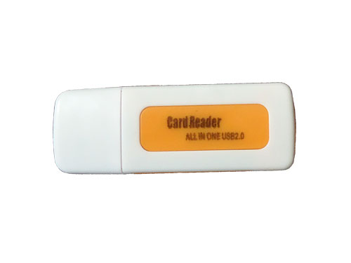 Čitač kartica CR-404 narandžasti citac kartica cr 404 narandzasti 309.jpg