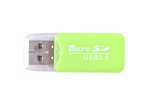 Čitač mikro sd kartica CR-501 zeleni citac mikro sd kartica cr 501 zeleni 305_.jpg