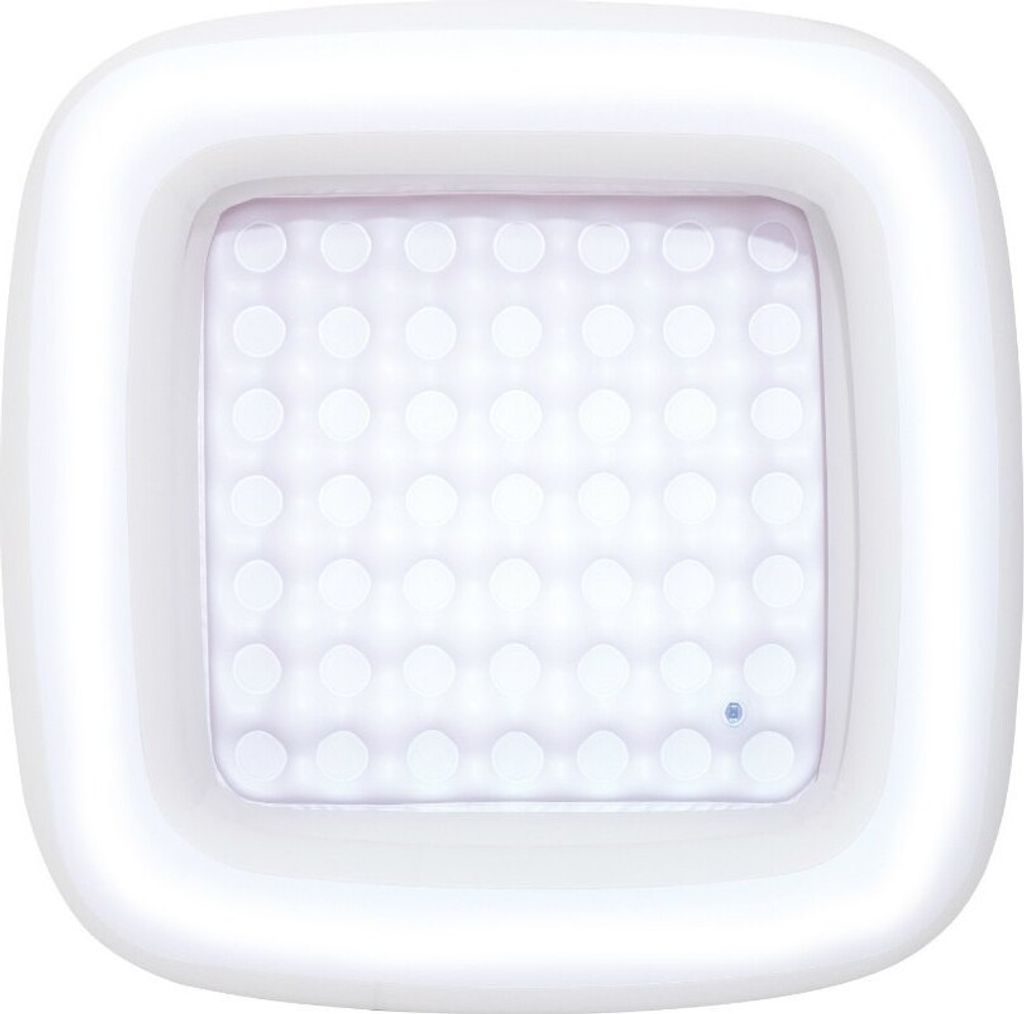 Bestway Scrub-A-Dub bazen na naduvavanje / kada za bebe 86x86x25cm d211abf493cbba3028324db48a771c60