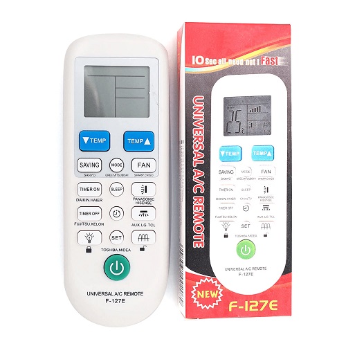 Daljinski Upravljač Uni-Air F127              daljinski upravljac uni air f127 4231_.jpg