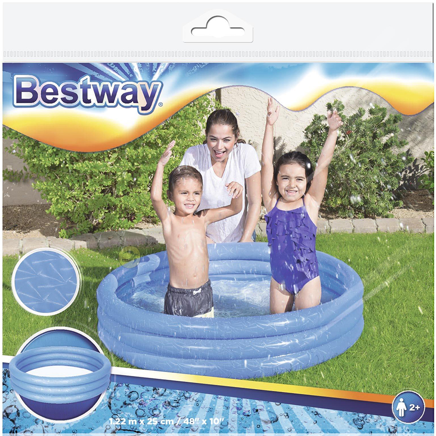 Dečiji Bazen 122 x 25cm Plavi Bestway deciji bazen 122 x 25cm plavi bestway _3.jpg