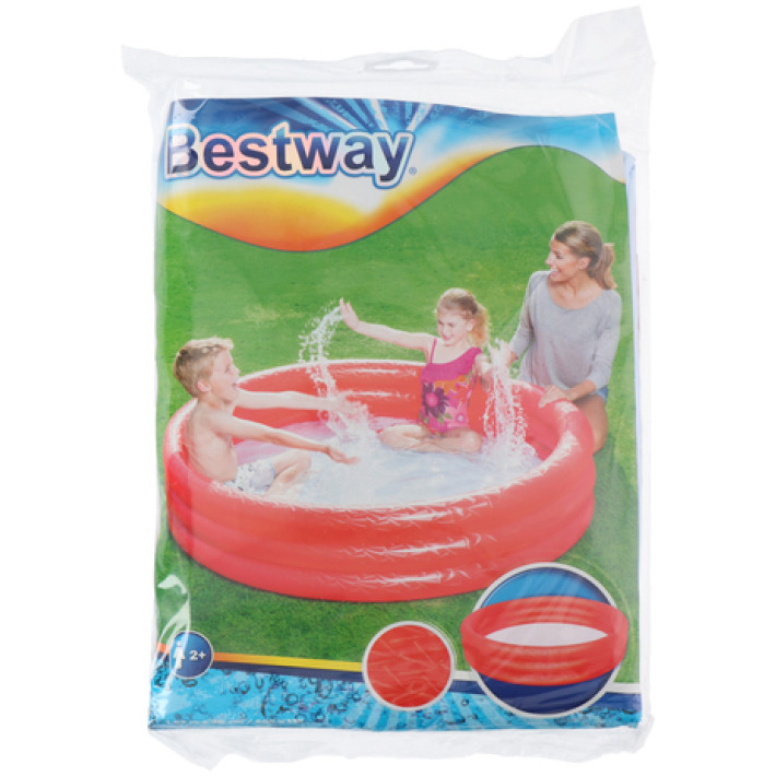 Dečiji Bazen 152 x 30cm Bestway crveni deciji bazen 152 x 30cm bestway crveni _2.jpg