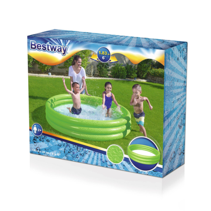 Dečiji Bazen 183 x 33cm Bestway zeleni deciji bazen 183 x 33cm bestway zeleni _2.jpg