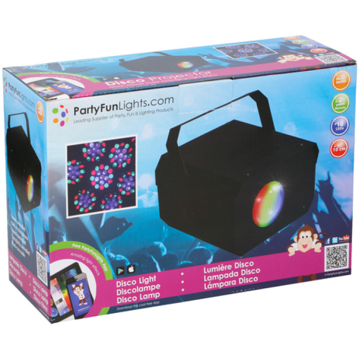 Disco Projektor Party Fun Lights disco projektor party fun lights 4107_2.jpg