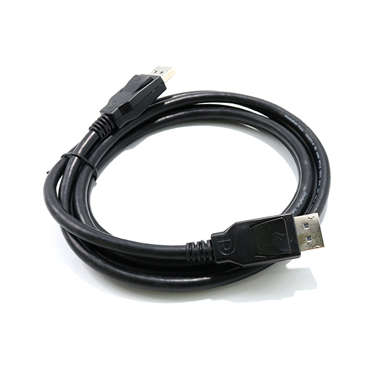 DisplayPort kabl na DisplayPort 1.8m crni displayport kabl na displayport 1 8m crni .jpg