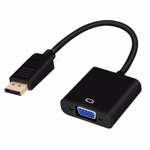 DisplayPort M. na VGA Ž. konvertor DP-V011 displayport m na vga z konvertor dp v011 1988_1.jpg