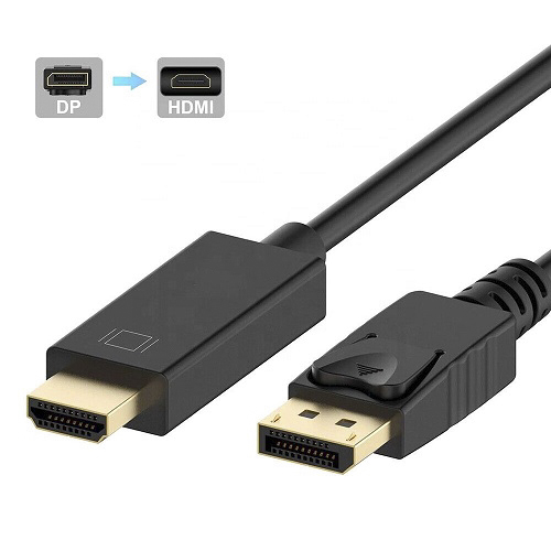Displayport na HDMI kabl 1.8M DP2H-K1.8M/1080 displayport na hdmi kabl 1 8m dp2h k1 8m 1080 4221_11.jpg
