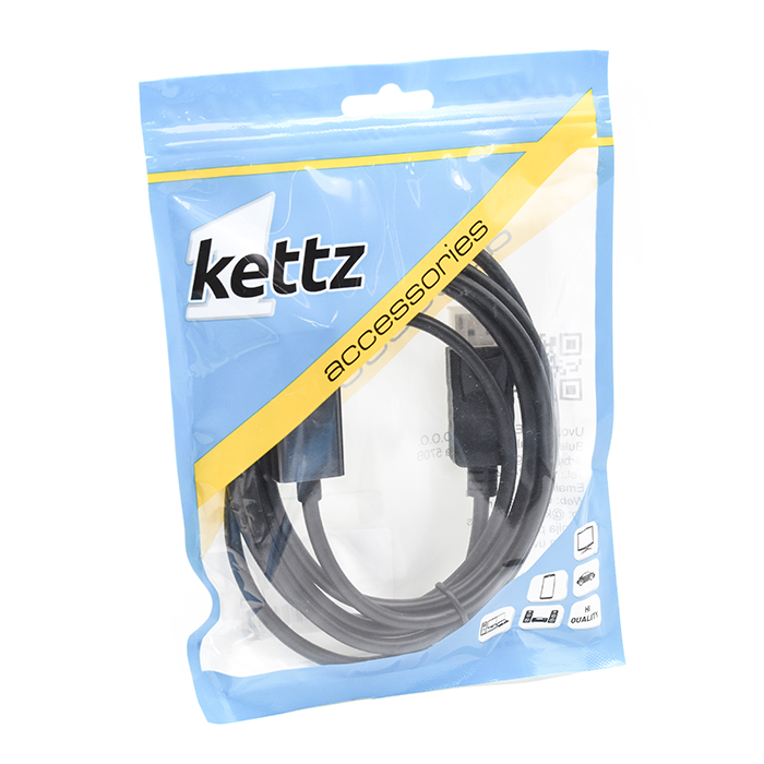 Displayport na HDMI kabl 1.8M DP2H-K1.8M/1080 displayport na hdmi kabl 1 8m dp2h k1 8m 1080 4221_4.jpg