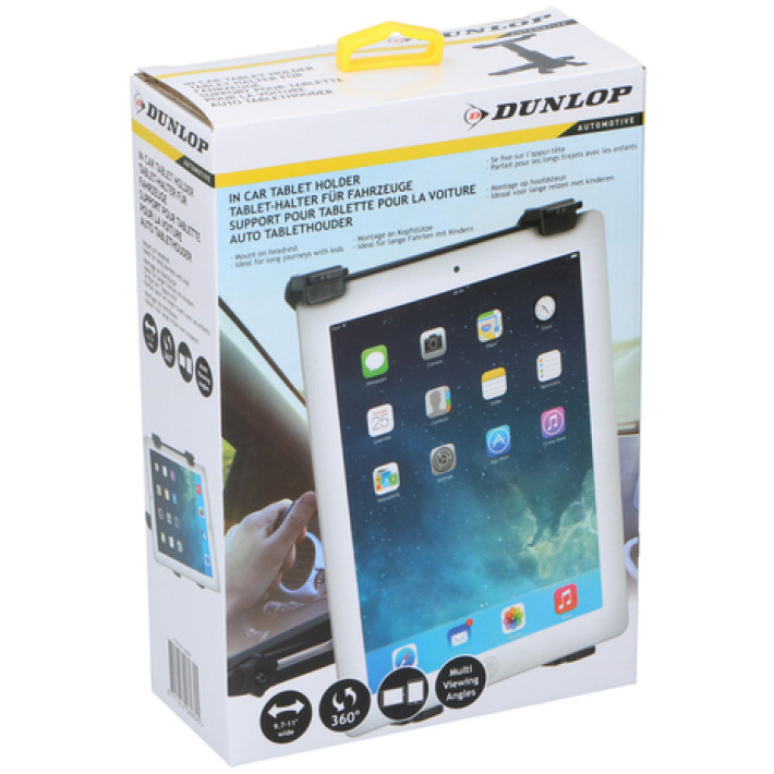 Držač za Tablet za vetrobran Dunlop drzac za tablet za vetrobran dunlop 4066_1.jpg