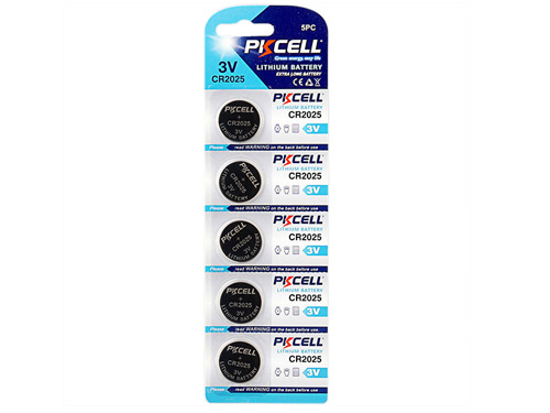 Dugmasta baterija CR2025 PKCELL 3.0V (1kom.) dugmasta baterija cr2025 pkcell 3 0v 1kom 860_.jpg
