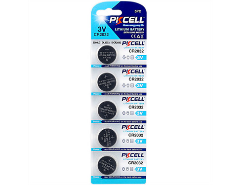 Dugmasta baterija CR2032 PKCELL 3.0V (1kom.) dugmasta baterija cr2032 pkcell 3 0v 1kom 1490_.jpg