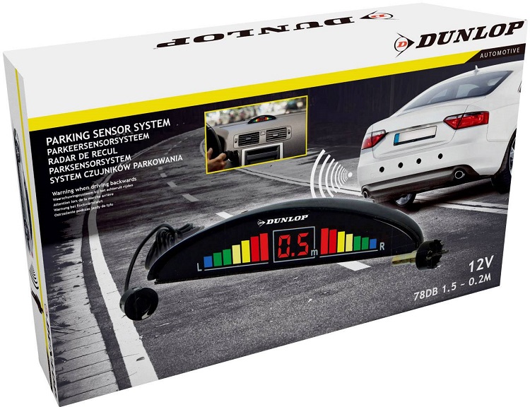 Dunlop parking senzori 12V 78db dunlop parking senzor 12v 78db 3966_1.jpg