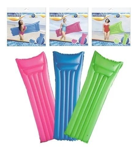 Dušek za Vodu Bestway 183x69cm više boja dusek za vodu bestway 183x69cm vise boja 4613_4.jpg