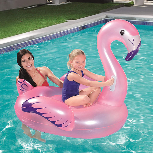 Dušek za vodu Bestway Flamingo 127x127cm dusek za vodu bestway flamingo 127x127cm _1.jpg