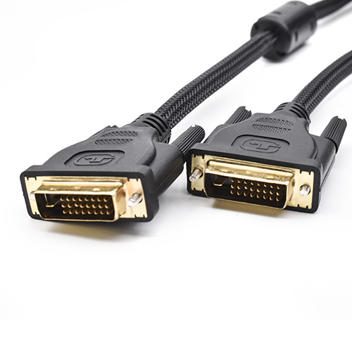 DVI-DVI kabl 24+1 M/M 1.8m pleteni dvi dvi kabl 24 1 m m 1 8m pleteni 2604_11.jpg